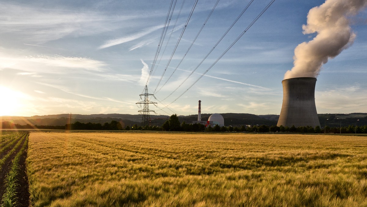 ARCHIVBILD ZUR MELDUNG, DASS DAS AKW LEIBSTADT UNTER AUFLAGEN WIEDER ANS NETZ DARF --- Das Atomkraftwerk Leibstadt, aufgenommen am Samstag, 28. Mai 2011. (KEYSTONE/Alessandro Della Bella)