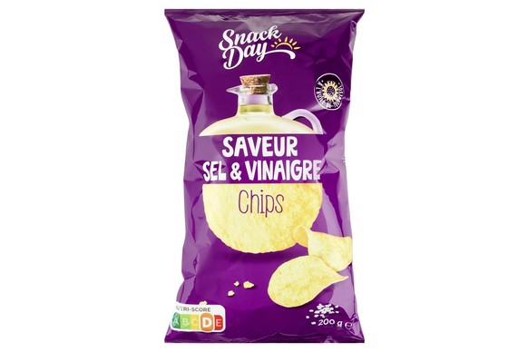 Watsons ultimativer Chips-Test