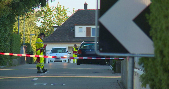 Der Täter wurde gefasst und verurteilt.