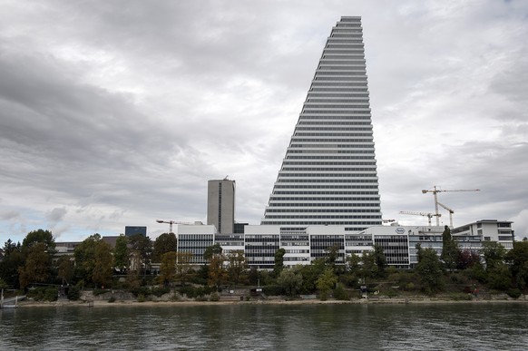 Nach dem Roche-Turm bekommt Basel ein weiteres markantes Gebäude.&nbsp;