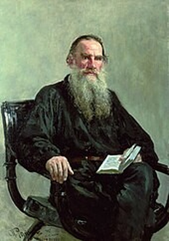 Lew Nikolajewitsch Tolstoi