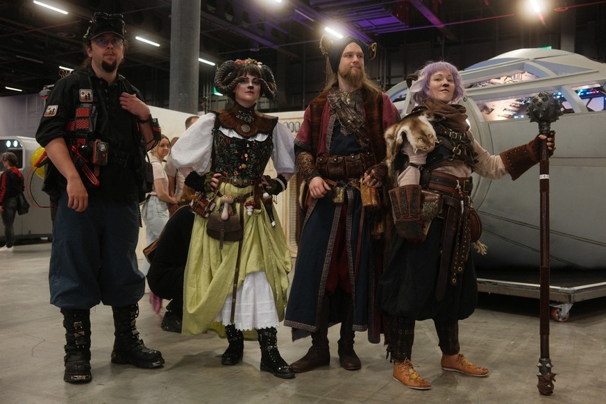 Fantasy Basel 2025
Cosplay