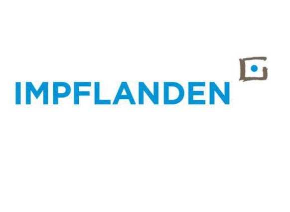 Die Klinik Hirslanden änderte ihr Logo kurzerhand zu «Impflanden».