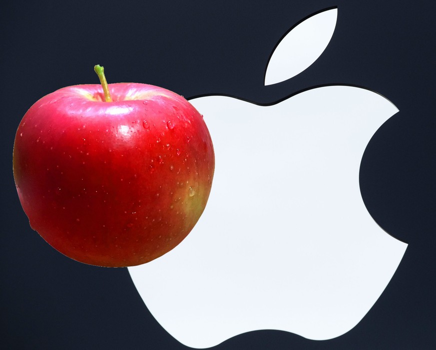 Woran denkst du wenn du das Wort «Apple» hörst?