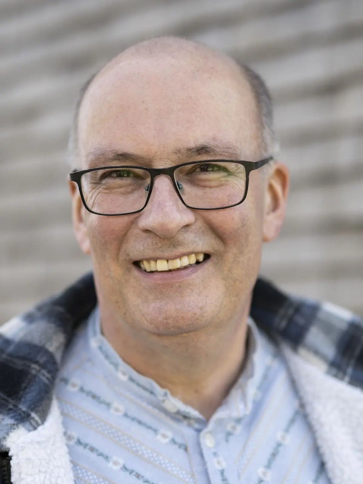 Markus Ritter Portrait Bauern Bauernpräsident