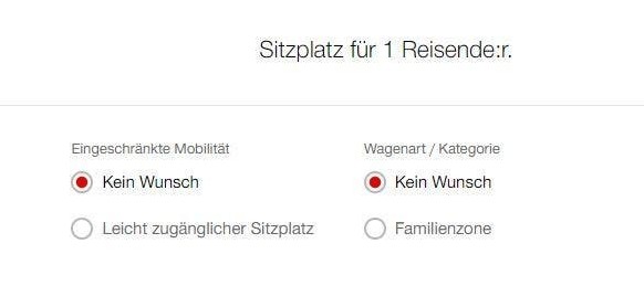 sitzplatzreservierung sbb