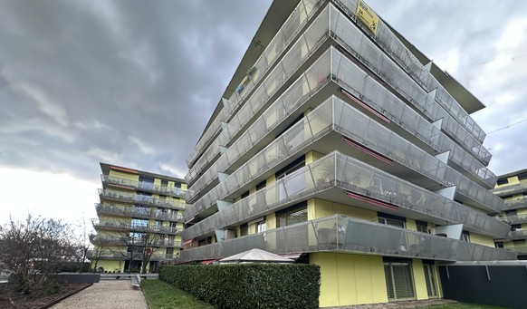 Neugasse Zürich