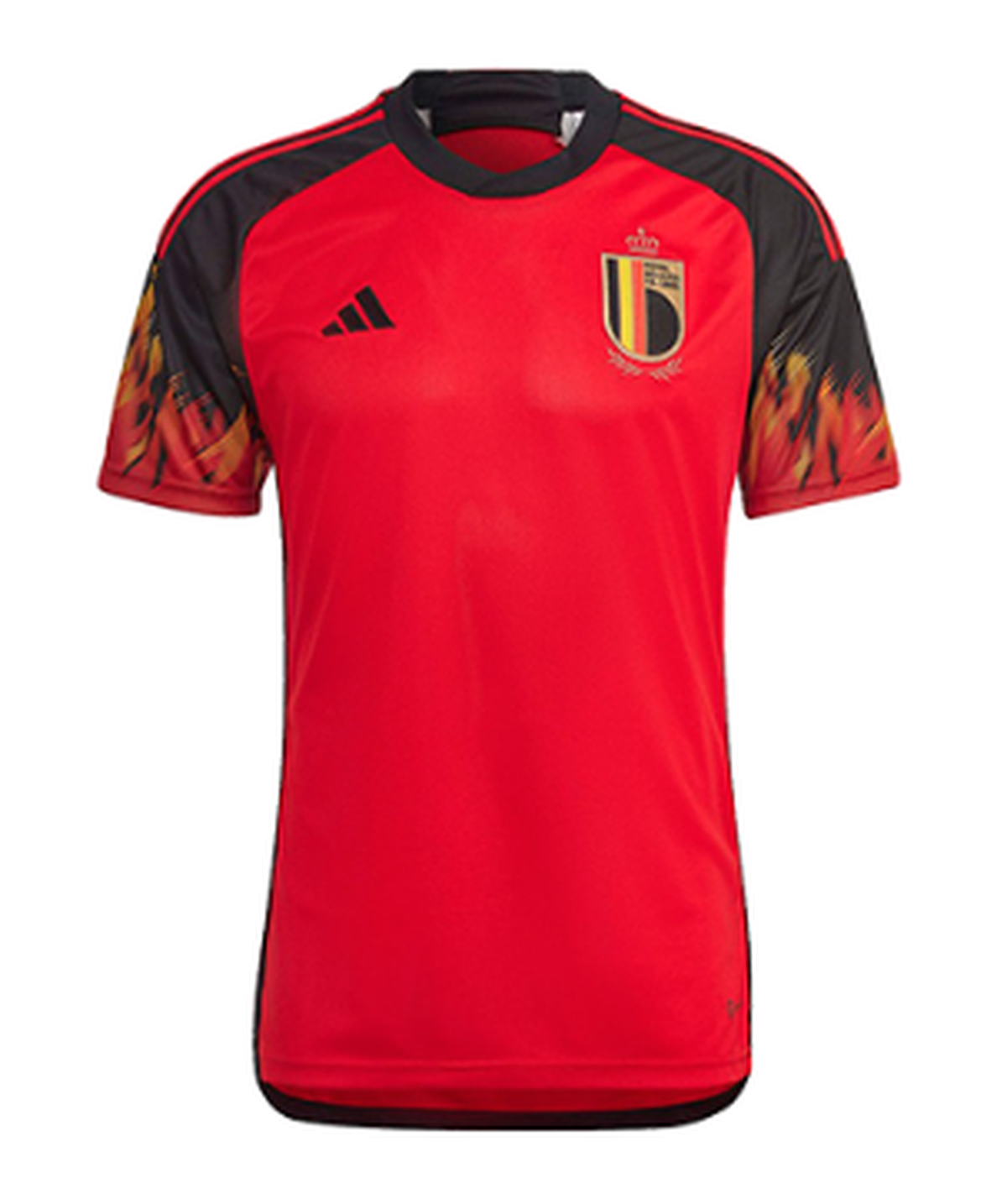 Fussball-WM 2022: Trikot Belgien
