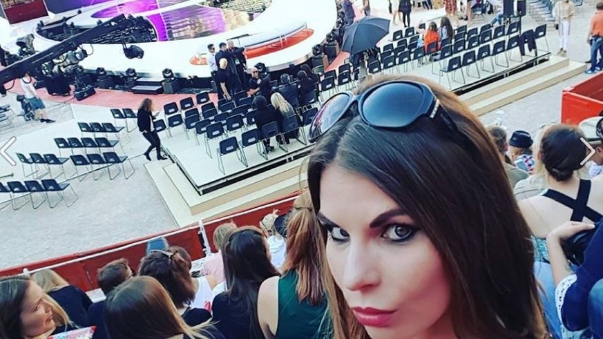 Aische Pervers wollte sich eigentlich bloss mit Freunden das GNTM-Finale angucken, aber dann wurde doch wieder nur geblasen.