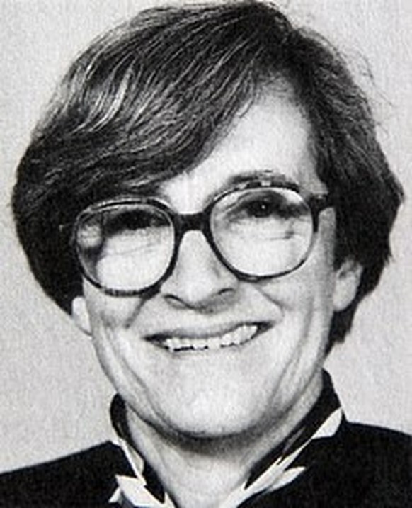 Susi Eppenberger-Egger