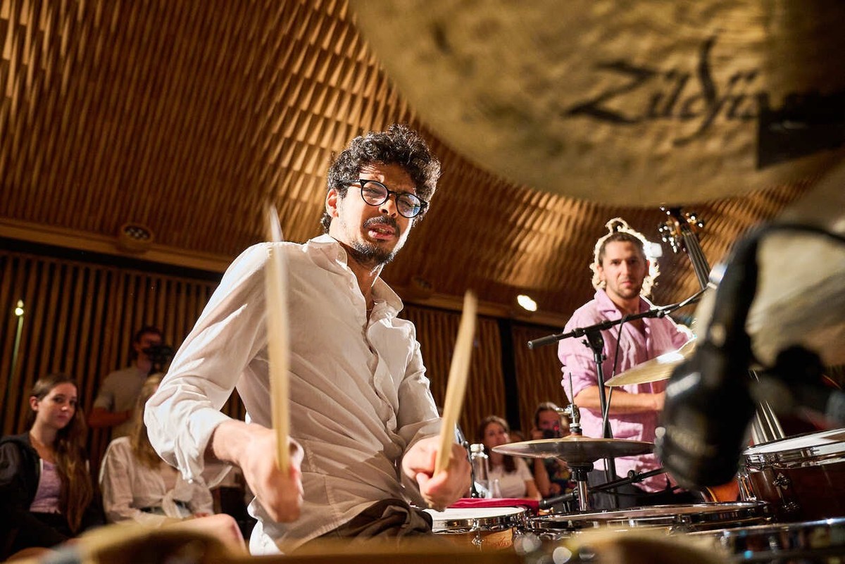 GTO Trio @ Musig im Pflegiach, Muri