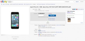 iPhones sind bekanntlich teuer, aber das hier sprengt dann doch den Rahmen.