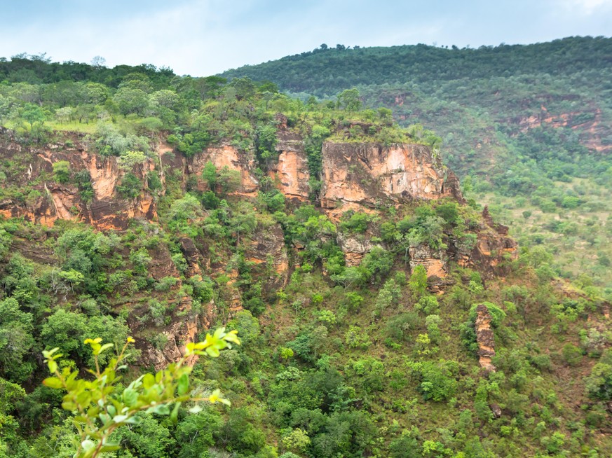 Chapada das Mesas in Maranhao Brazil., 14.10.2020, Copyright: xSeuMelhorClickx Panthermedia28487196