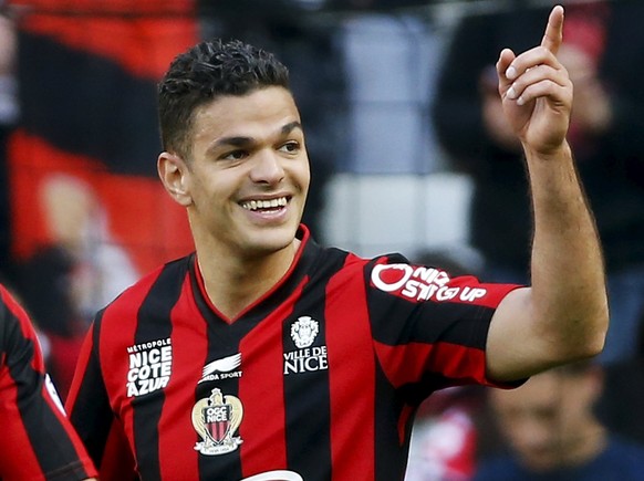 Bleibt der Nizza-Star Hatem Ben Arfa beim Team von Lucien Favre?