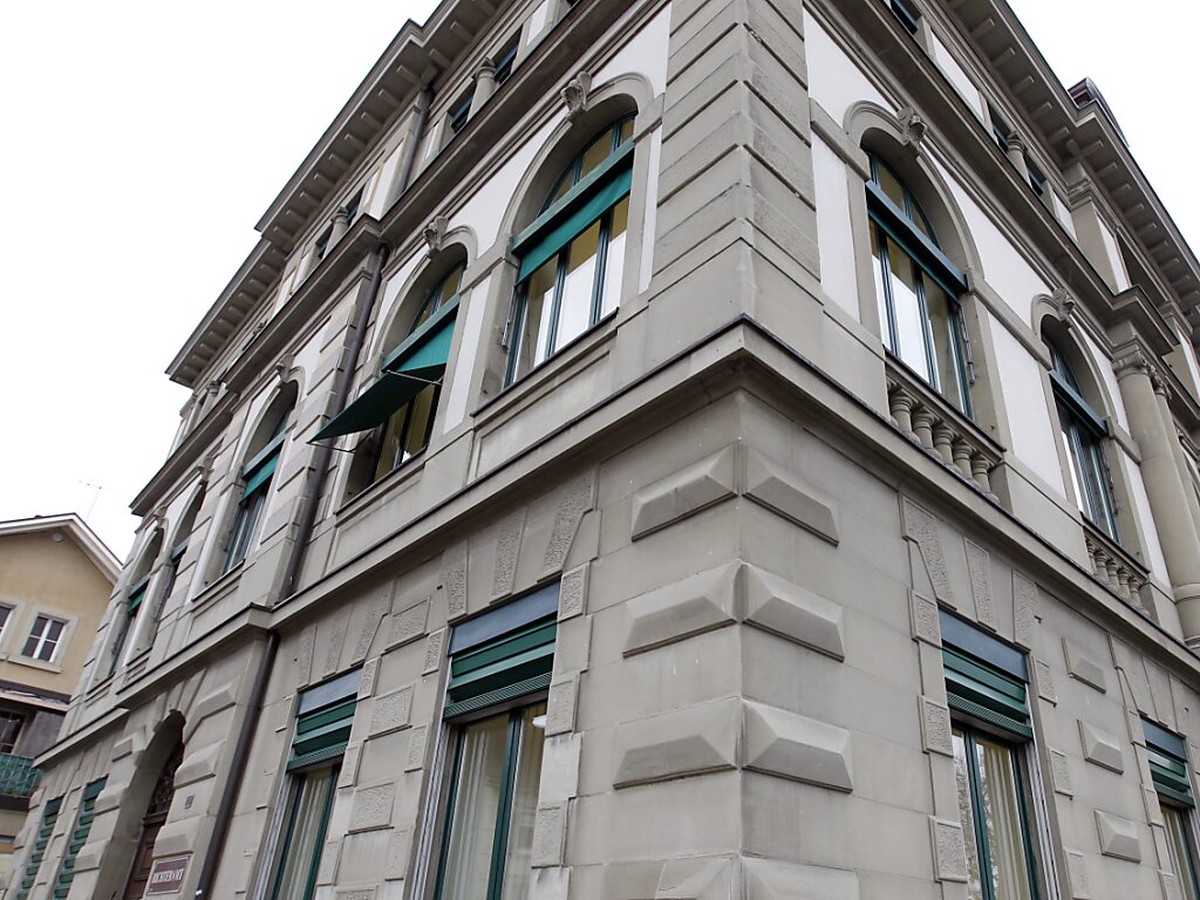 Das Richteramt Olten-G�sgen sah von einer Verwahrung ab. (Archivbild)