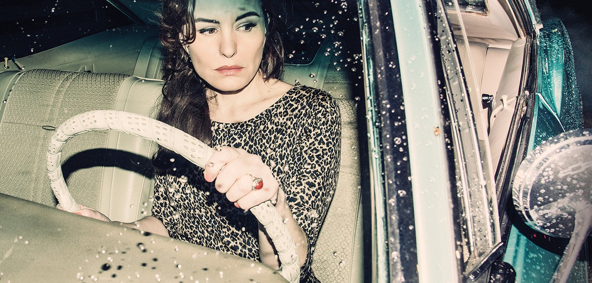 the hillbilly moon explosion with monsters and gods schweizer rock'n'roll emanuela hutter oliver baroni tour reportage
