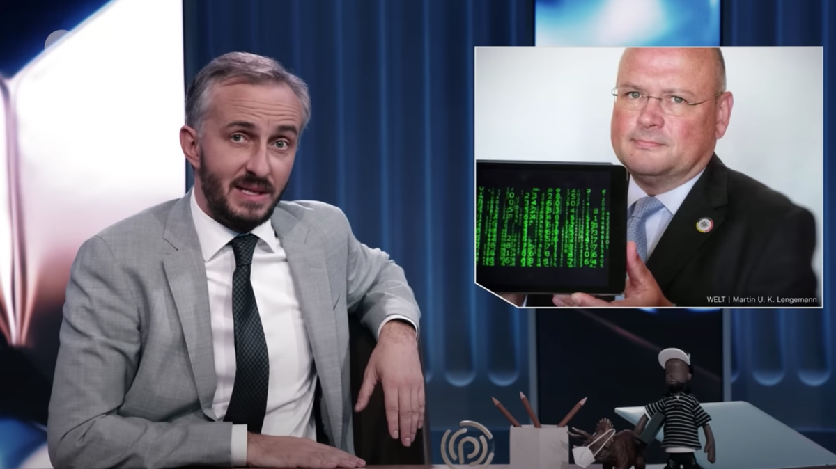 Eine Recherche der Satiresendung «ZDF Magazin Royale» hat gemäss Berichten personelle Konsequenzen: Der von Jan Böhmermann als «Cyberclown» verspottete BSI-Chef hat das Vertrauen der deutschen Innenmi ...