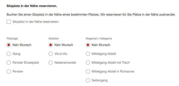 sitzplatzreservierung sbb