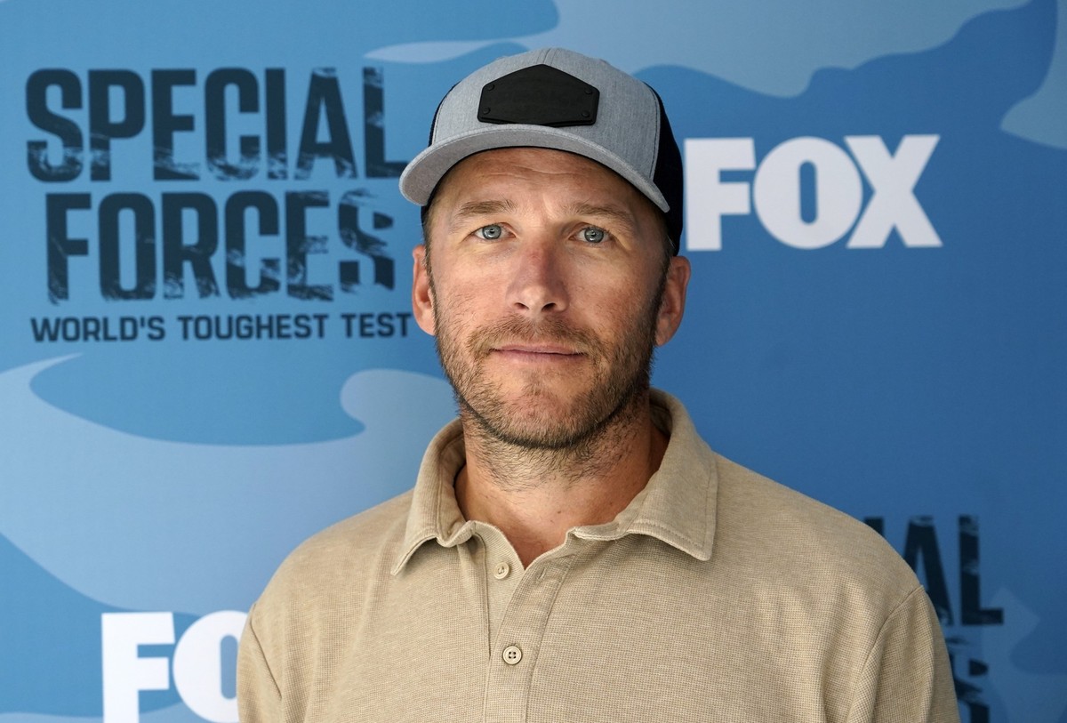 Bode Miller, ici, en 2023.