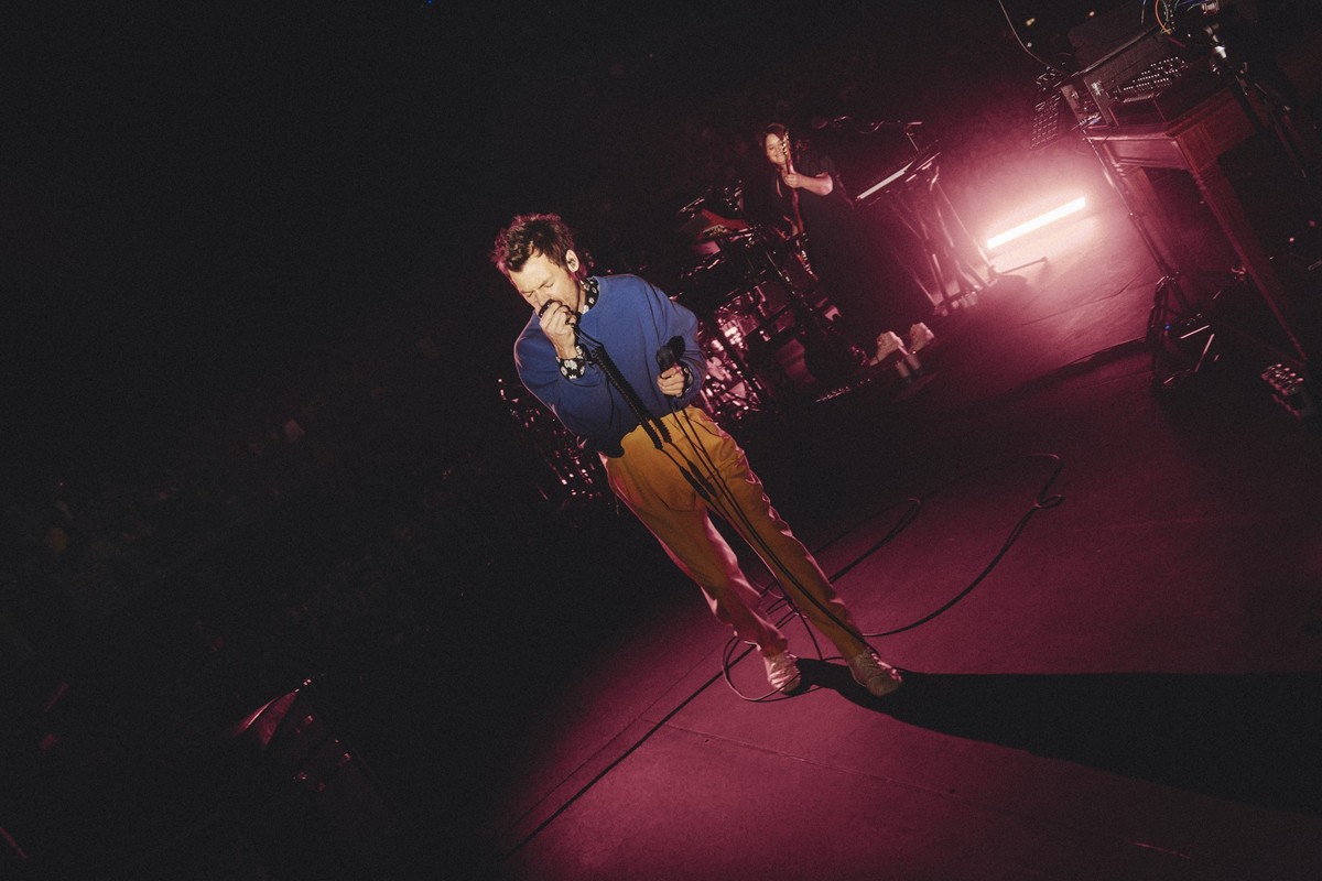 Harry Styles Konzert bei Netflix
One Night in Manchester