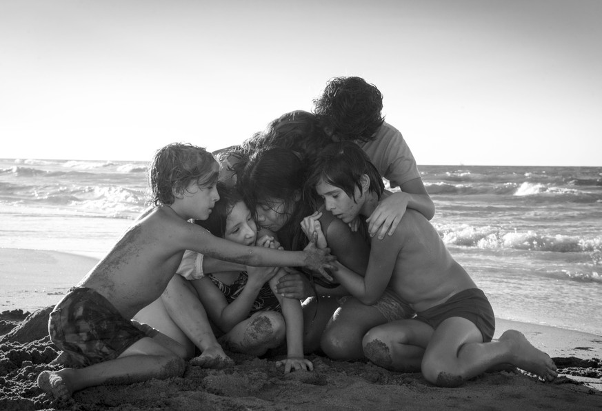 Ist ausgerechnet Netflix mit «Roma» das Kinowunder des Jahres gelungen?