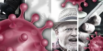 «Liebes Coronavirus, lass uns den Tanz beginnen ...»