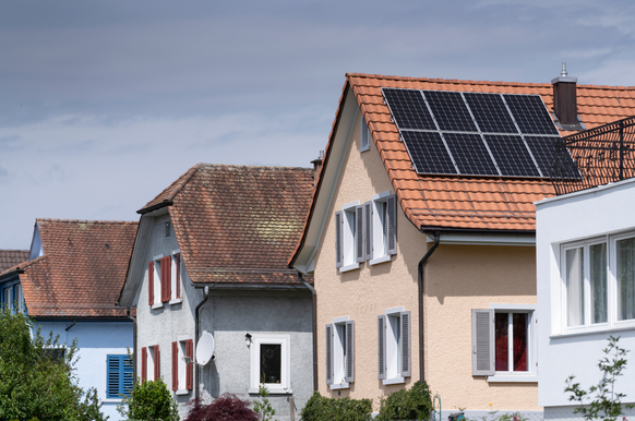 In der Zentralschweiz gibt es einen besonders hohen Preisanstieg an Einfamilienhäusern.