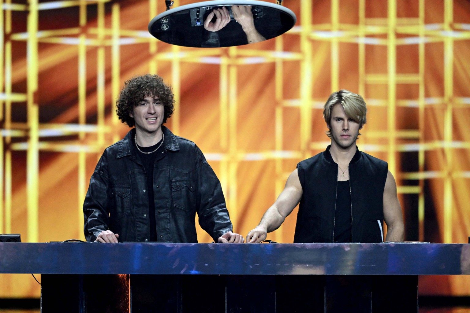 Ofenbach, Milano - Finale di X Factor 2023