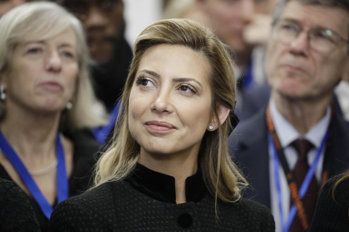 Fabiola Yañez accuse son ex-mari et ex-président argentin de violences conjugales.