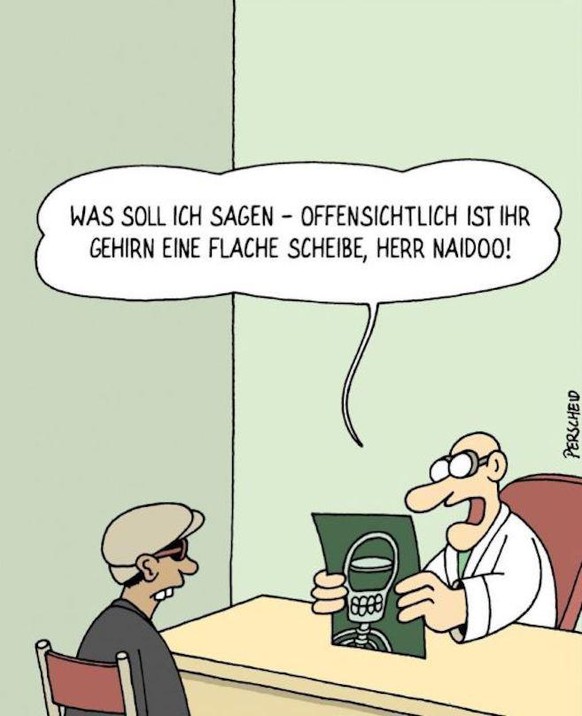 Roger KÃ¶ppel versteht Gerichtsurteil gegen Xavier Naidoo nicht â wir helfen nach\nIst eigentlich Flacherdler auch eine Beleidigung oder darf man ihn so nennen?