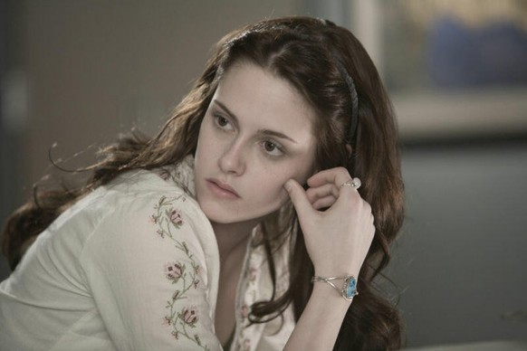 Twilight - Bis(s) zum Morgengrauen mit Kristen Stewart