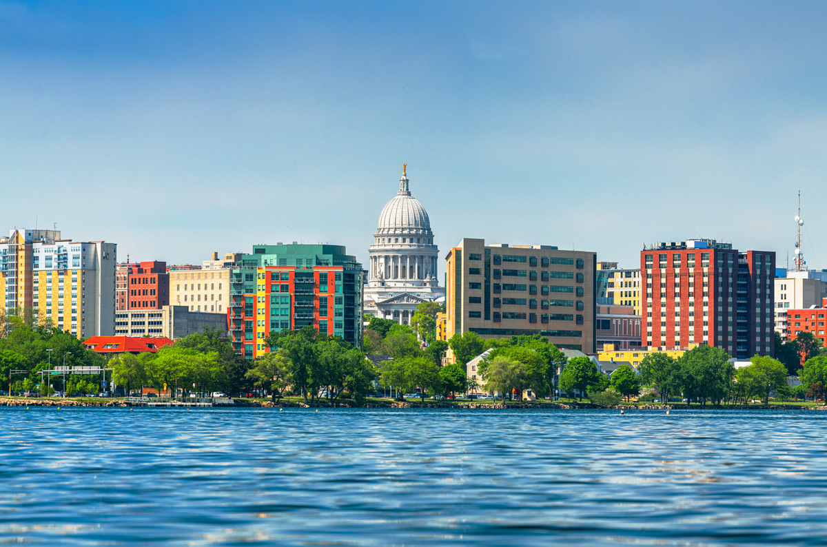 Madison, Wisconsin, USA