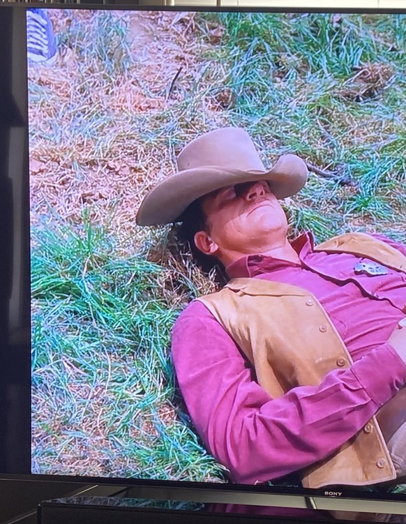 gunsmoke
