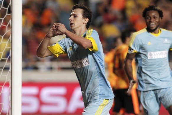 Nemanja Maksimovic: Champions League statt FCZ.