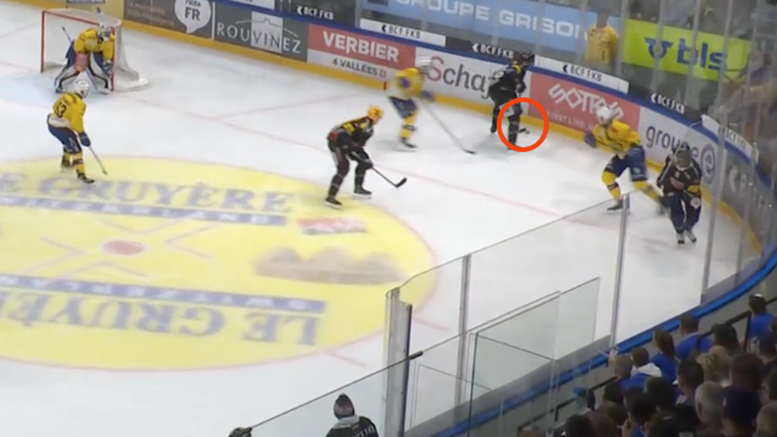 National League: Playoff-Final – Analyse zu Fribourg-Gottérons Problemen im Powerplay.