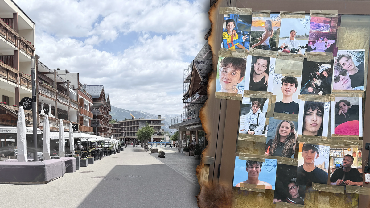 Crans-Montana panse ses plaies 6 mois après l&amp;#039;incendie du Constellation.