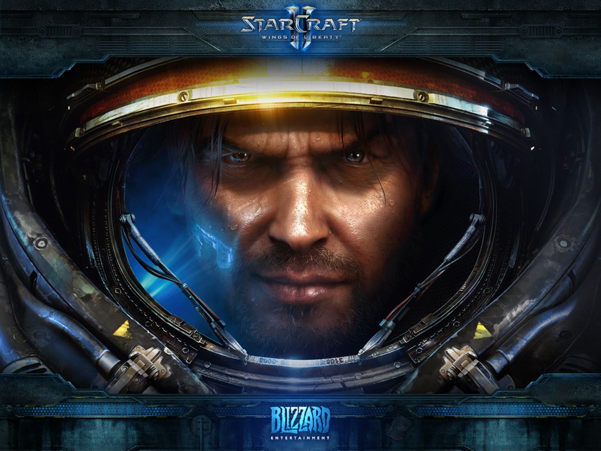 «StarCraft 2»: Neu kann die vollständige Kampagne «Wings of Liberty» kostenlos gespielt werden.