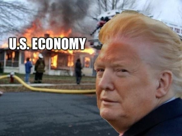 Trump Meme, August 2026