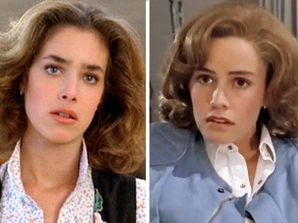 Elisabeth Shue Replaced Claudia Wells In Back To The Future