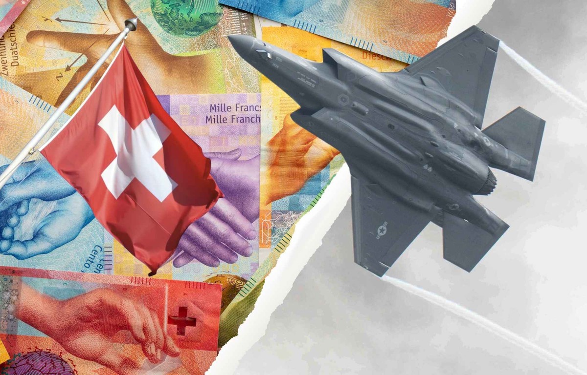 On en sait plus sur les coûts compensatoires des F-35.