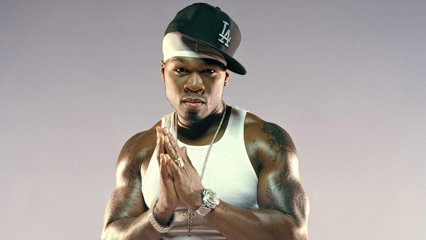 Die Ex von 50 Cent sagt, er sei schwul – und der Rapper antwortet mit sehr bösem Zeug auf Instagram