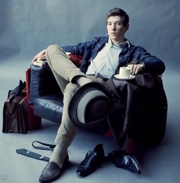 sir ian mckellen 1960s http://www.blastr.com/2010/12/images_of_the_day_of_the.php