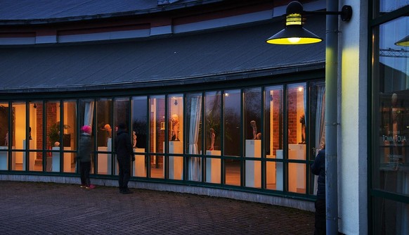 Das ist ein Museum in Salo, Finnland.