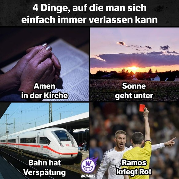 Ein übler Crash und 8 weitere Dinge, die in der Champions League aufgefallen sind
😉