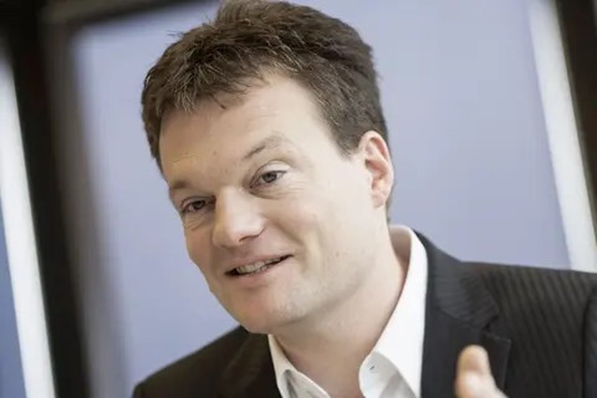 Professor Reto Knutti, Institut für Atmosphären- und Klimawissenschaft, ETH Zürich.