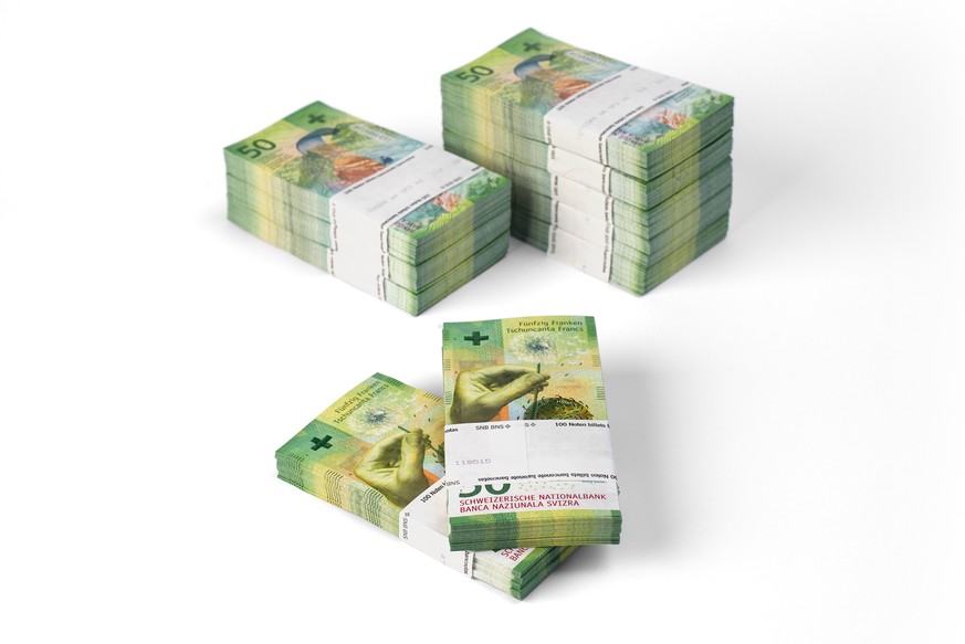 Neue Banknoten? Sind wir eigentlich bescheuert?