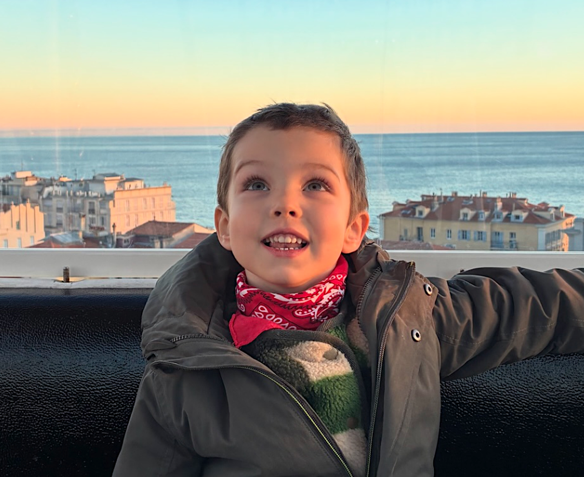 Le combat du petit Elio trouve un echo inattendu en Suisse romande.