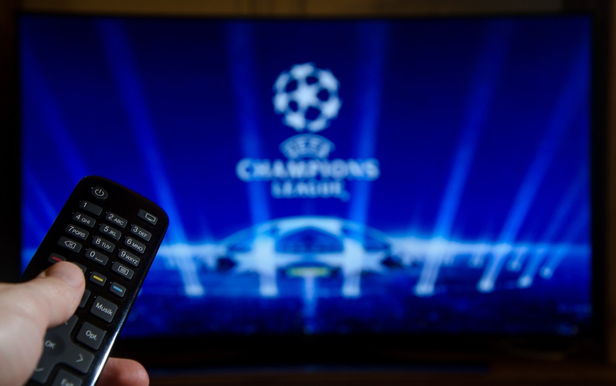 In der K.o.-Phase der Champions League verzichtet Blue auf eine Konferenz.
