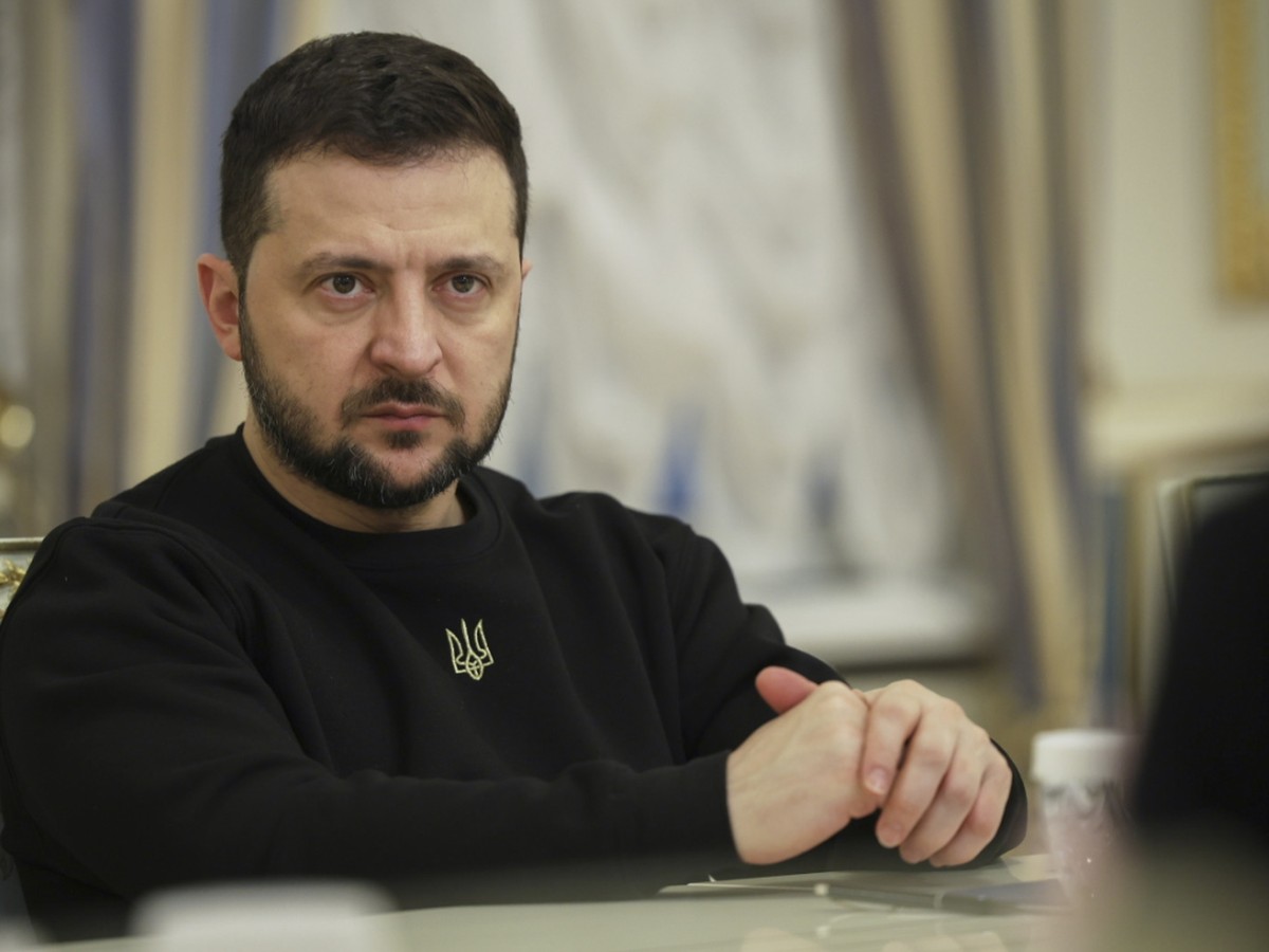 Une affaire de corruption présumée a conduit à de nombreux départs au sein de l'administration du président Zelensky (image symbolique).