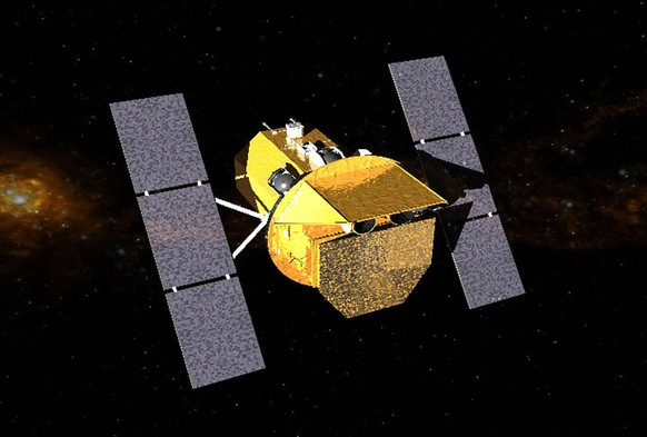 Oct. 1, 2014 - ..NASA satellite Swift..NASA satellite Swift - NASA has reported that on April 23, NASA s Swift satellite detected the strongest, hottest, and longest-lasting sequence of stellar flares ...
